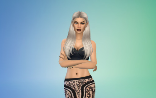 First sim I’ve created after a long time being away from the game.. 