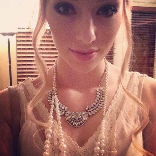 Last night @ the gatsby party.