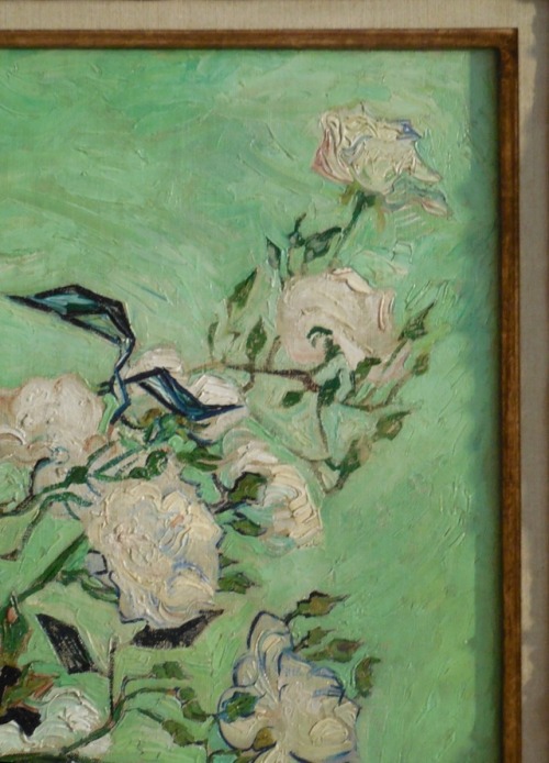 faerieannabelle:Roses - Vincent van Gogh porn pictures