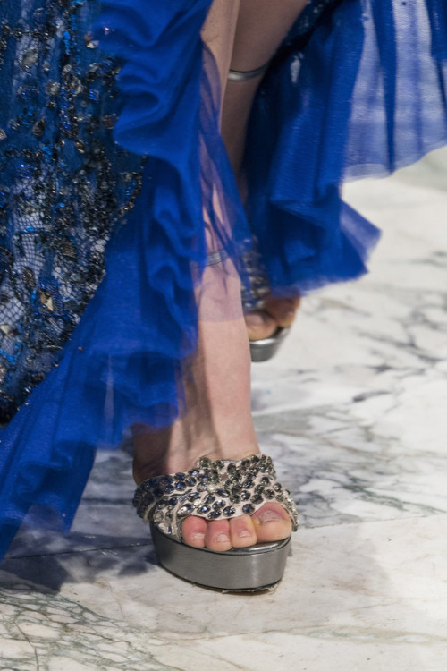 Ziad Nakad at Couture Spring 2019