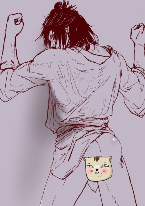 kingofsevenseas:  Source  “Well, well, look what we got here.”