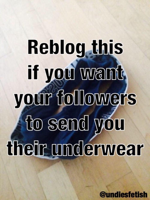 dirtyjocksniffer:
boxermann:

whitebriefssniffer:


whitebriefssniffer:
would like to trade briefs with other followers who are into it.


I want to wear your briefs! !


Sent those rank undies my way 