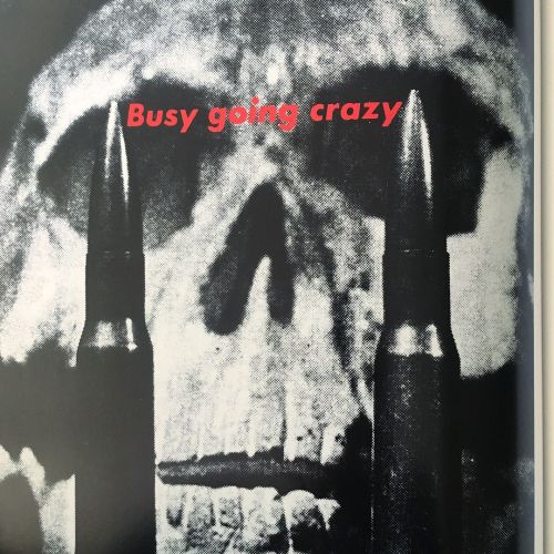 more on my art books instagram pageBarbara Kruger - Love for Sale Barbara Kruger, Kate Linker, Harry