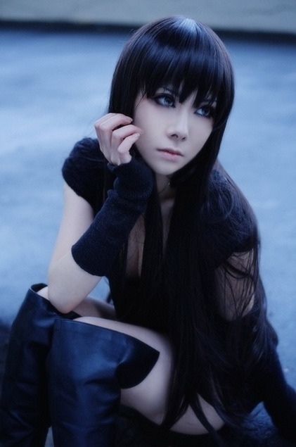 hotcosplaygirl:  Cosplay girl