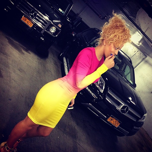 laaavvishhhh:  and then there’s Kaylin Garcia &lt;3 