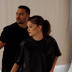dayaholics:  Zendaya (and Jesse Williams) behind the scenes of Ebony’s 70th anniversary