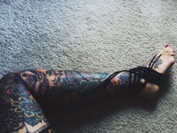 thatattoozone:  bellusterra 