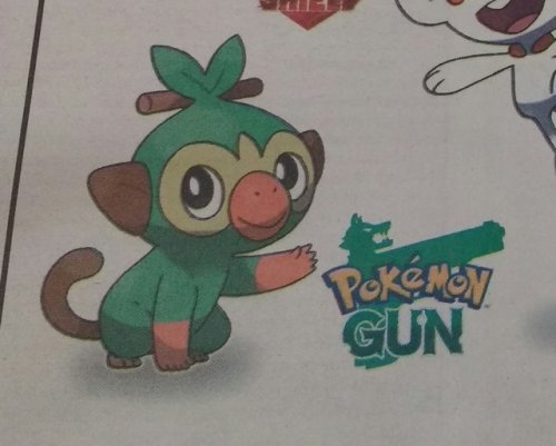 retrogamingblog:A local newspaper got duped by fanart and reported that Pokemon Gun is coming to the