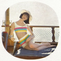 womenofthesixties:  Colleen Corby 