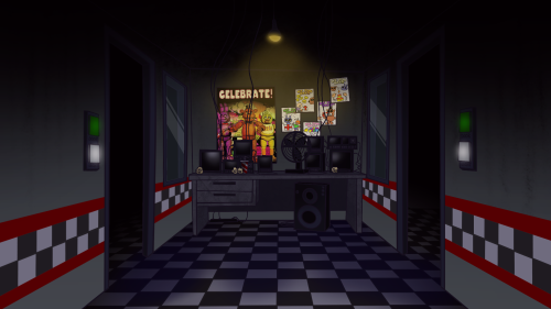 HAPPY BIRTHDAY TO THE GREATEST GAME FRANCHISE EVER CONCIEVED FNAF YOU WILL ALWAYS HAVE MY ENTIRE HEART