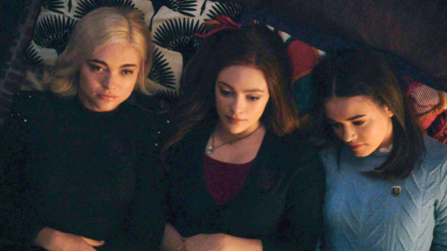 legacies-safari: The Panda Squad