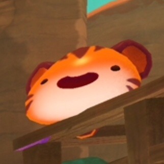 slimerancher tiger tabby slime slimerancher tiger tabby slime
