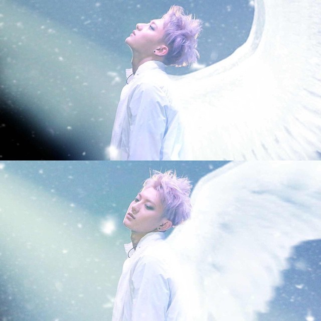 exotaobias16:  I loved this photoset but whoever made this edit is so awesome! #huangzitao
