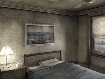 Porn photo horror-n-m3tal:Silent Hill 4: The Room. 2004.