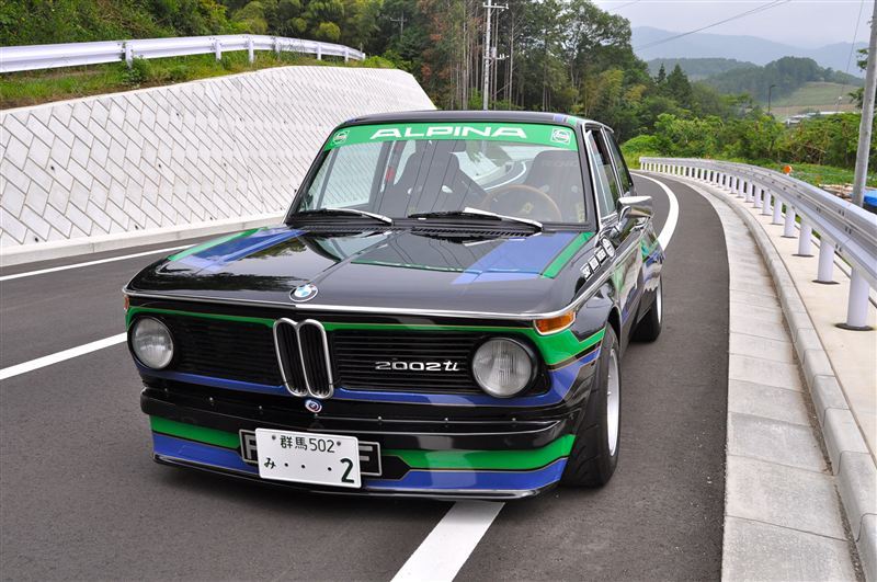 collaverglas:  Un 2002 Alpina japonés…