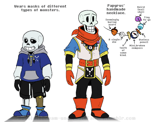 absolutedream-undertaleart: undertale-over-the-void: Main description After the events of Undertale,