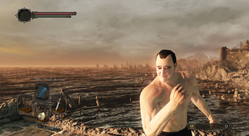 rick-dias:I made Ted Cruz in Dark Souls 2