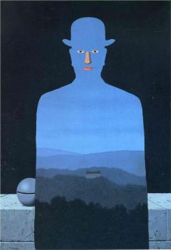 art-and-fury:  The King’s Museum - High Society - The Happy Donor - A Friend of Order   René Magritte  previous) 