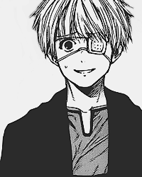 naetoruna:  Kaneki Ken. 