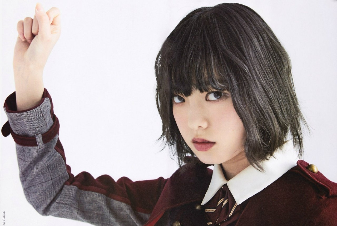 hunter934:  Hirate Yurina - Rockin‘ on Japan 
