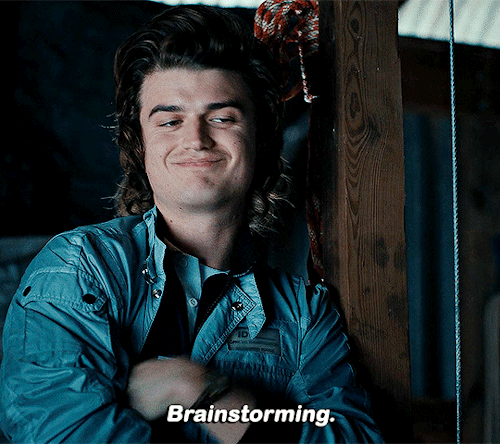 kingjackless:  Just a casual day in Hawkins      → STRANGER THINGS S4E03: The Monster and the Superhero