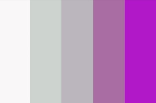 color-palettes:I’ve Been Poisoned - Submitted by Trusty-Alt#F9F8F8 #CDD3CE #BBB5BD #AA6DA3 #B118C8