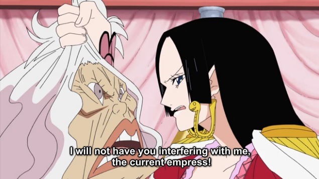 Never Watched One Piece 410 411 Everyone Falls In Love Pirate Empress
