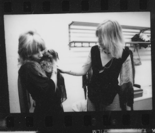 crystallineknowledge: Anon request: All pictures of Stevie, Chris & yorkie in 1975 Part 01 - Par