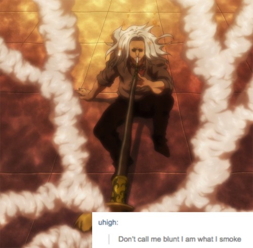 HxH Text posts - Miscellaneous  