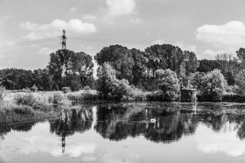 waterworks kaltehofe // hamburg rothenburgsortthe former waterworks from 1893, which was closed down