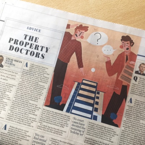 Another one for The Daily Telegraph ⚡️⚡️⚡️