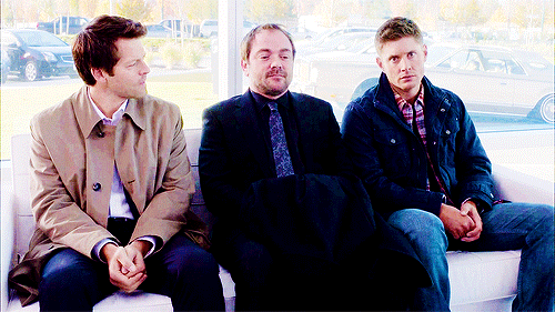 mishasminions:  JENSEN’S FACE THO 