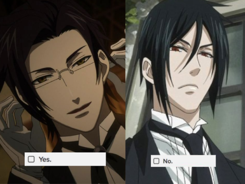 A Very In-depth Character Study, By Me