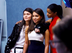 gael-garcia:The Ladies of Hamilton (Phillipa Soo, Renée Elise Goldsberry & Jasmine Cephas Jones)