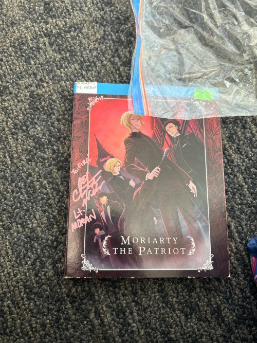 Besties I Got A Third Thing Signed