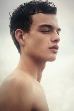 trashyprinces:  Brice Calonne by Jiès Cléodore.