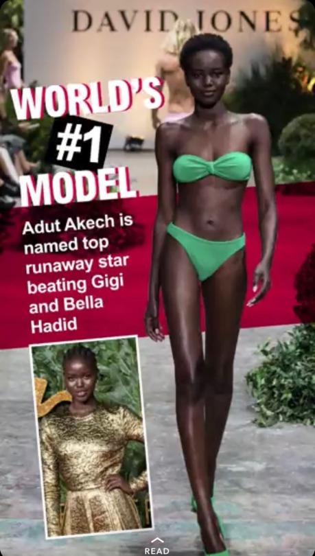 fatfreefiddlefaddle:  gaycism:  dandridgegirl:    Why is it a surprise she beat Bella and Gigi those are literally THE most boring and bland people you could’ve compared her to  Ok but she’s actually a model and not an IG baddie so… literally with