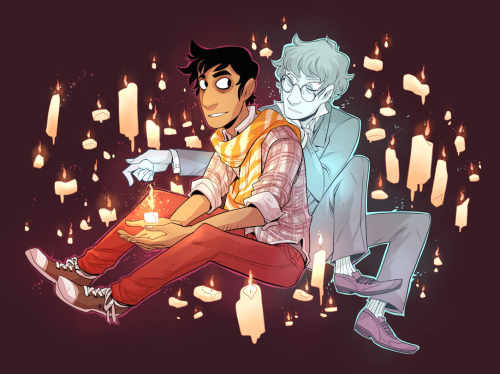 Ghost boyfriend seance 