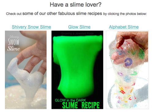 XXX fenisoffended:  have a slime lover?  photo