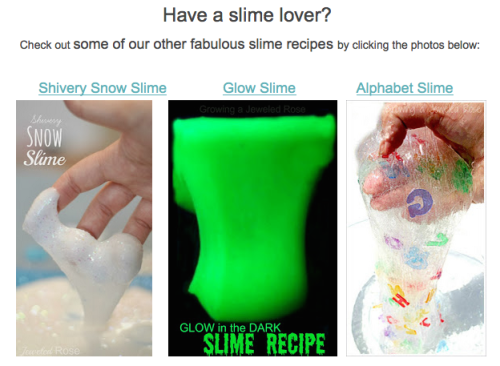 fenisoffended: have a slime lover?