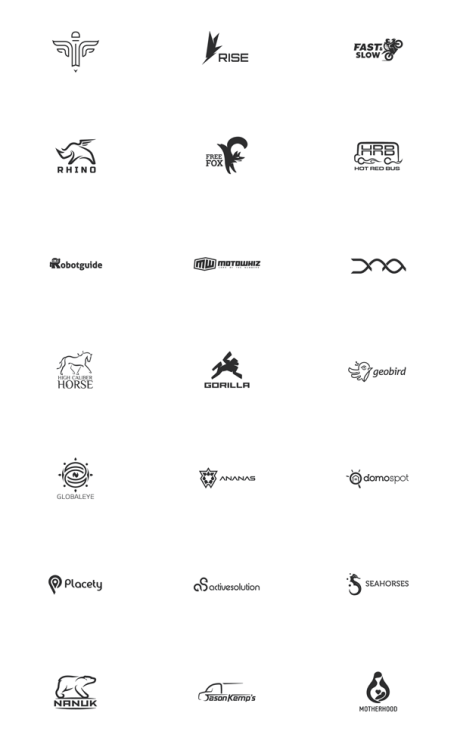 Selected Logos by Petar Shalamanov A collection of well designed logos by Macedonia based freelance graphic designer Petar Shalamanov.
Find WATC on:
Facebook I Twitter I Google+ I Pinterest I Flipboard I Instagram