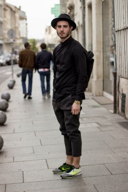 maxelinho:  Your Guide For Street Fashion Daily