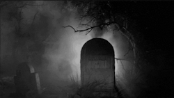 blackoutraven:  Graveyard  
