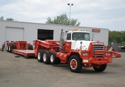 semitrckn:Mack classic heavy haul