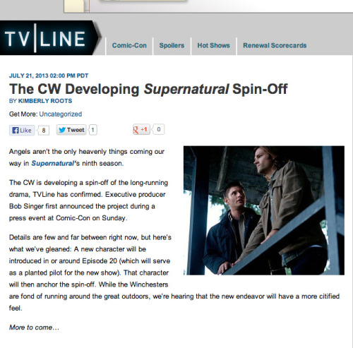 his-angel-castiel:  WTF?! Am i late on finding this out or what? (x) 
