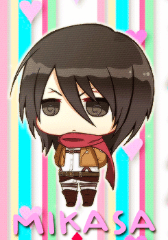 princessaryastark:  RivaMika Week 2.0 II Day 1: Iridescent↳ Displaying a play