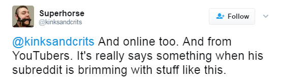hooligan-nova:  the-real-eye-to-see:The message! People need to figure it out! JonTron