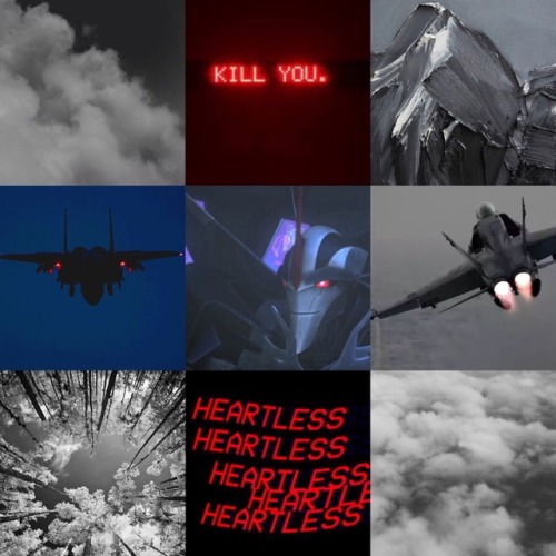 Tfp Decepticon Moodboards