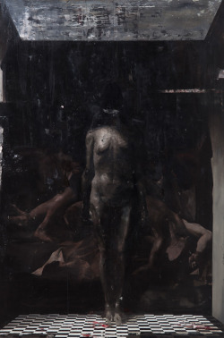 sekigan:  Nicola Samori the painting currier | CVLT Nation