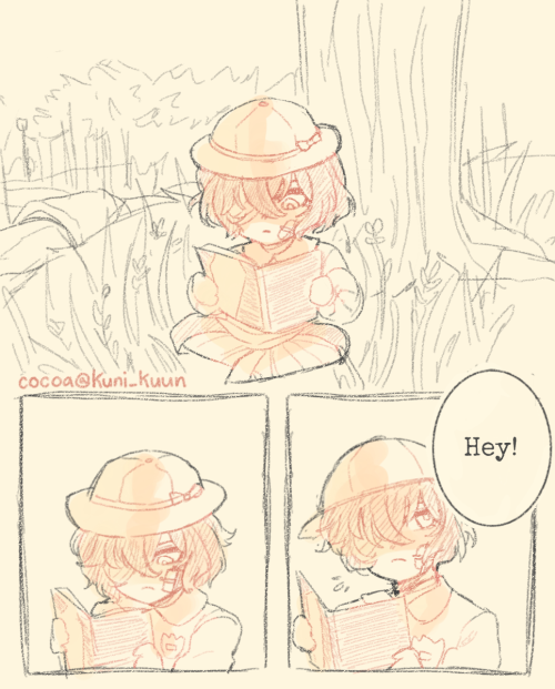 Kindergarten Kunikidazai